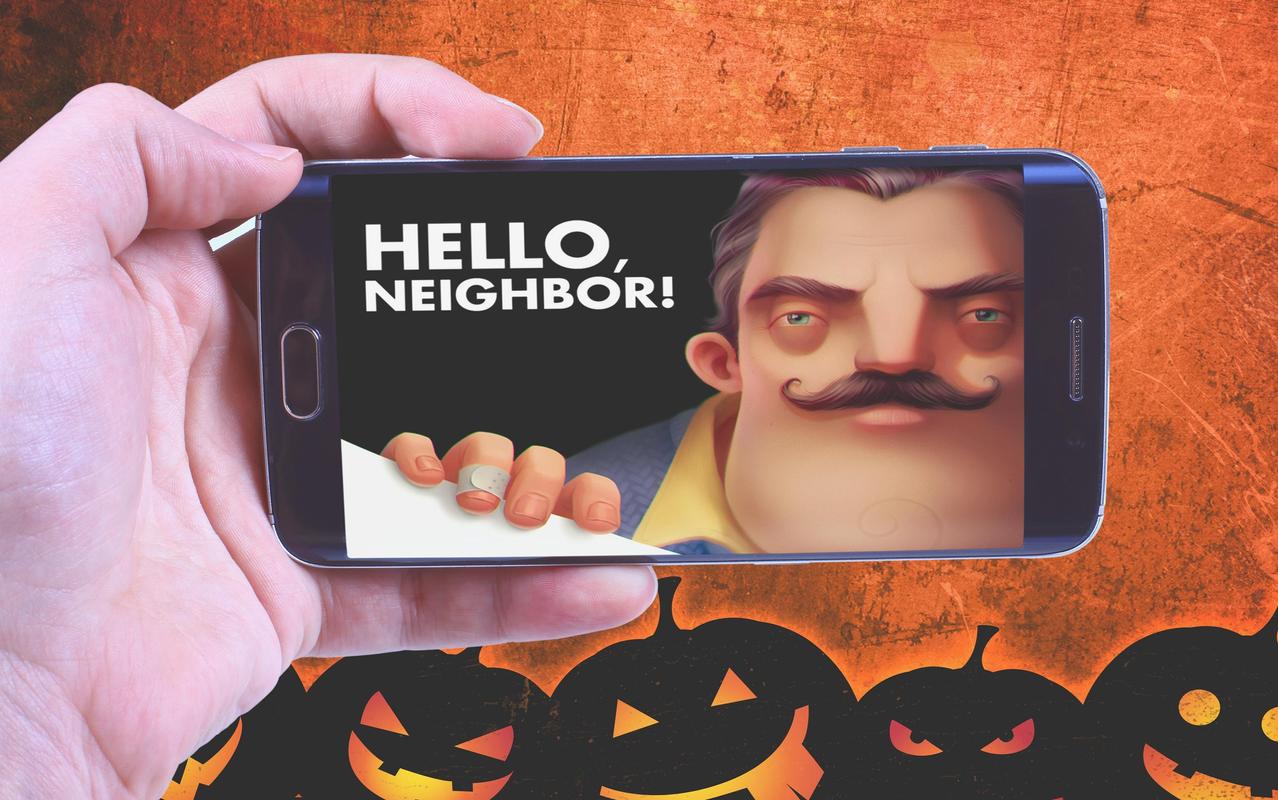 hello neighbor game download free